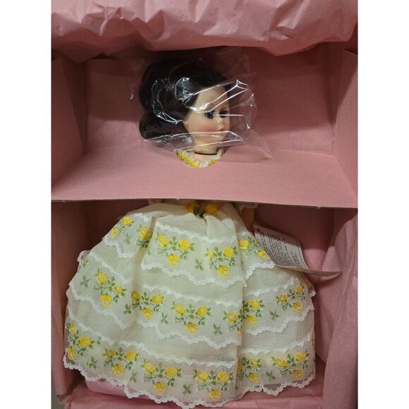 Julia Tyler Madame Alexander 14" Doll First Ladies Series - Picture 2 of 3